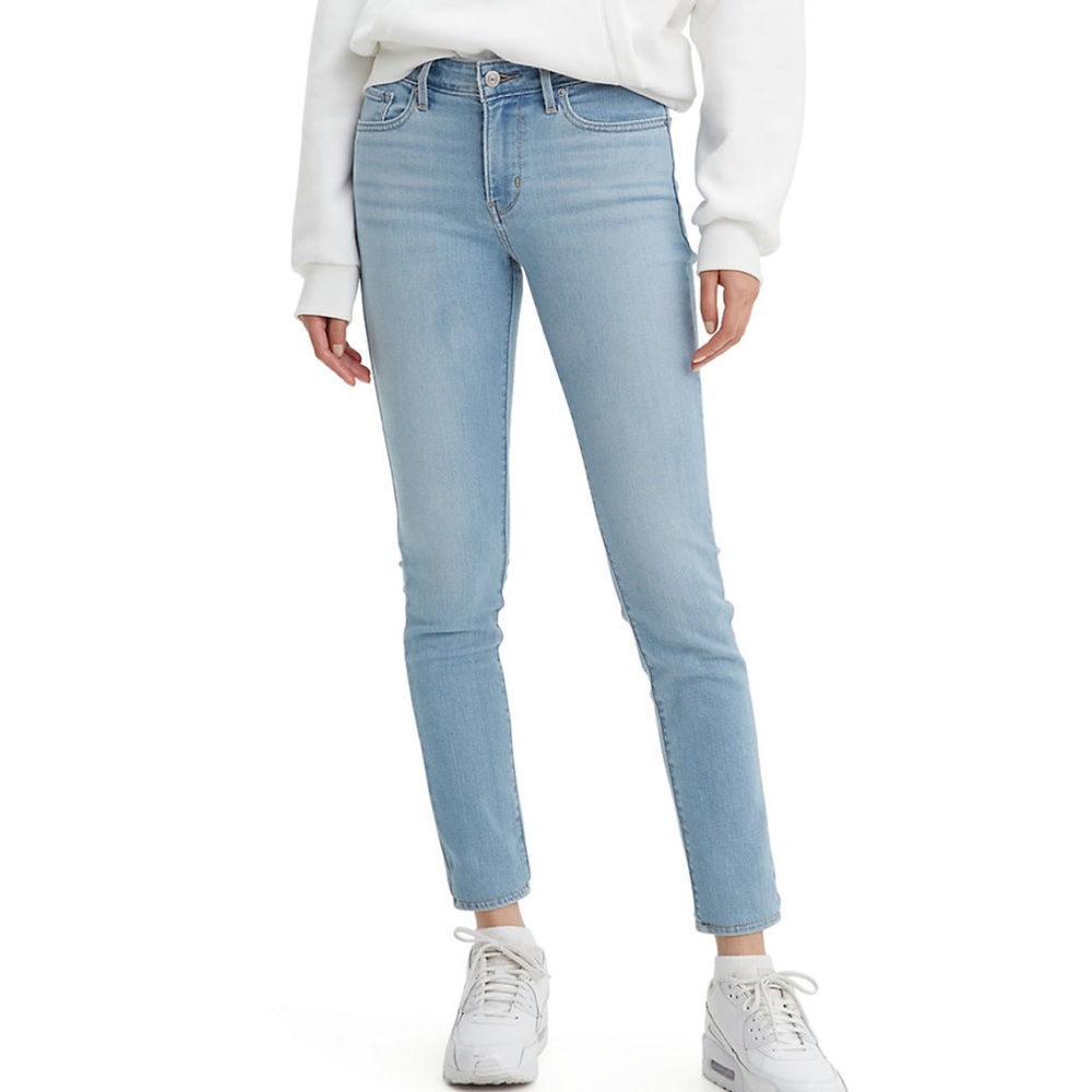 New Women's Levi's® 711 Skinny Jeans